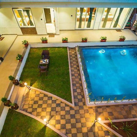 Canvasand By Eease Hospitality Hotell Nagaon  Exteriör bild