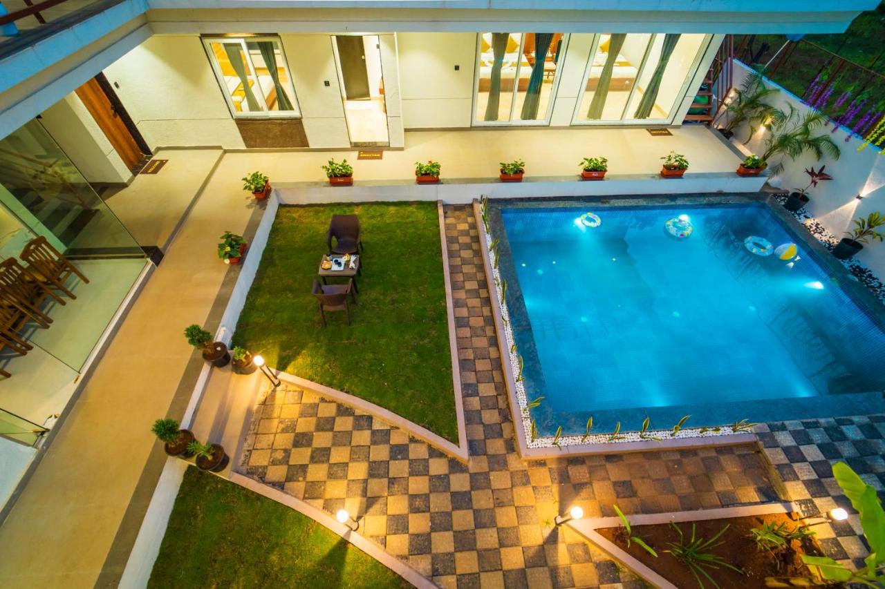 Canvasand By Eease Hospitality Hotell Nagaon  Exteriör bild