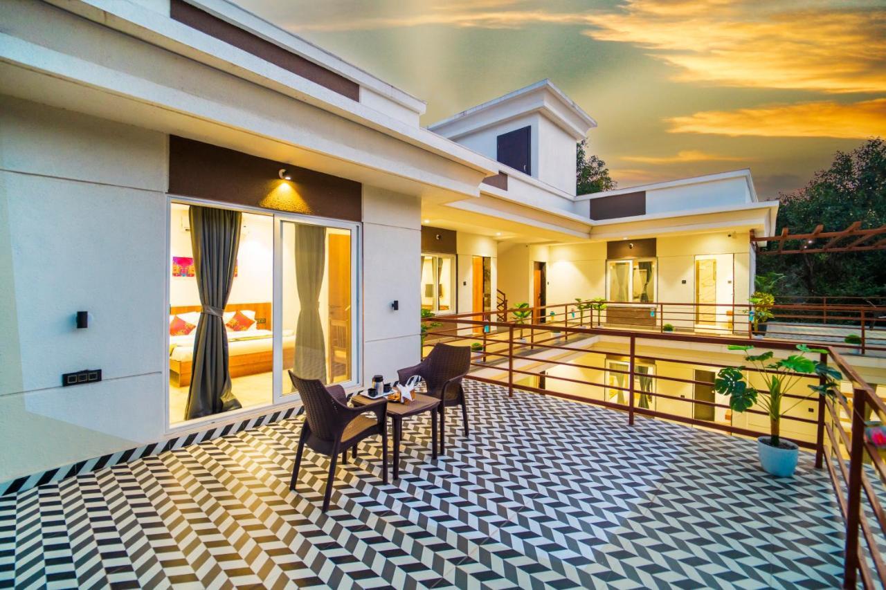 Canvasand By Eease Hospitality Hotell Nagaon  Exteriör bild
