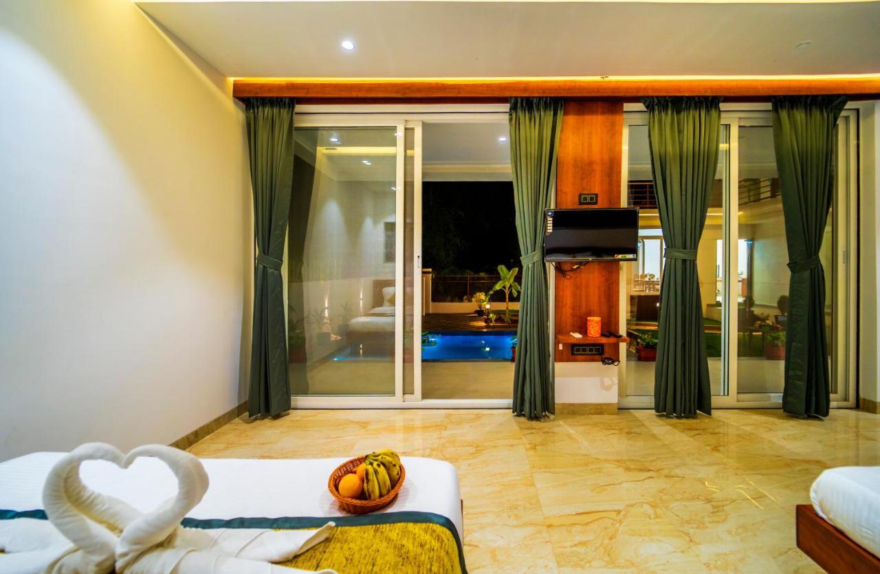 Canvasand By Eease Hospitality Hotell Nagaon  Exteriör bild