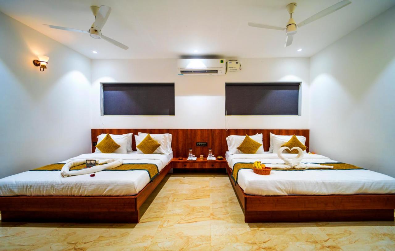 Canvasand By Eease Hospitality Hotell Nagaon  Exteriör bild
