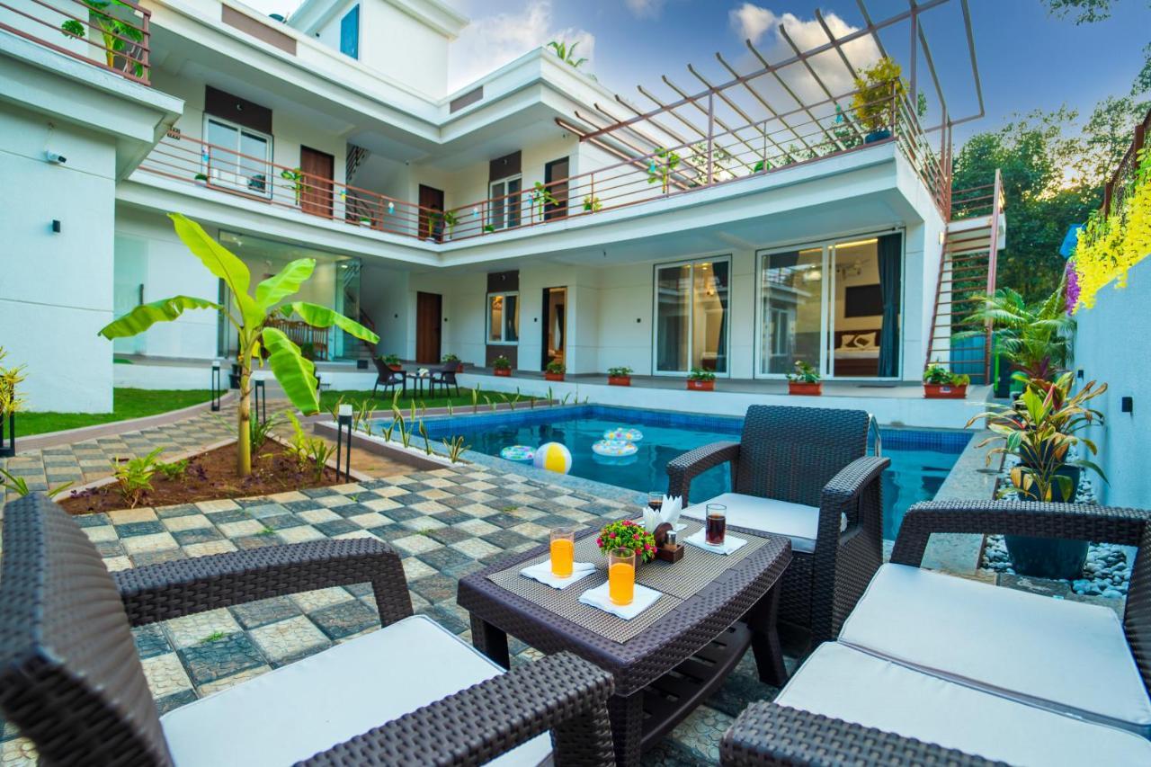 Canvasand By Eease Hospitality Hotell Nagaon  Exteriör bild