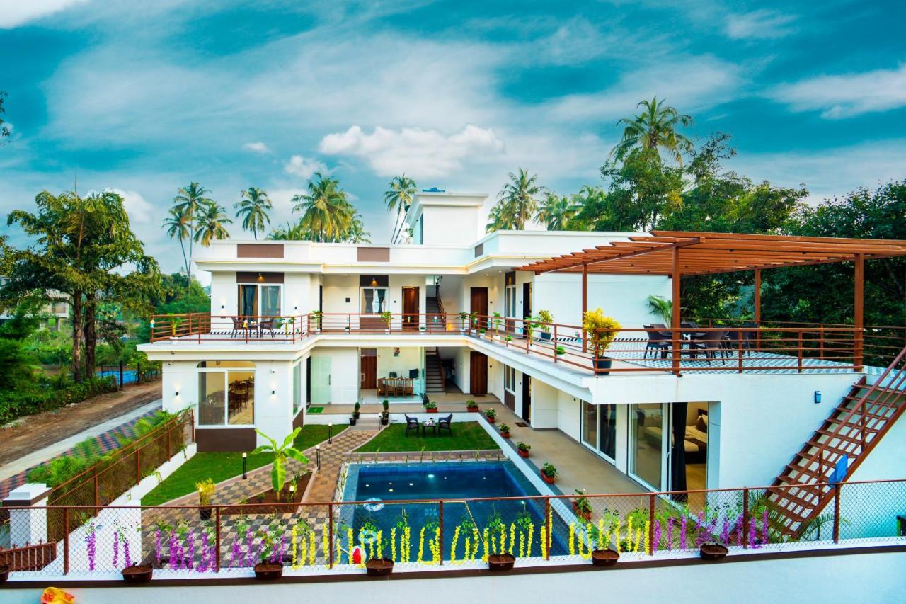 Canvasand By Eease Hospitality Hotell Nagaon  Exteriör bild