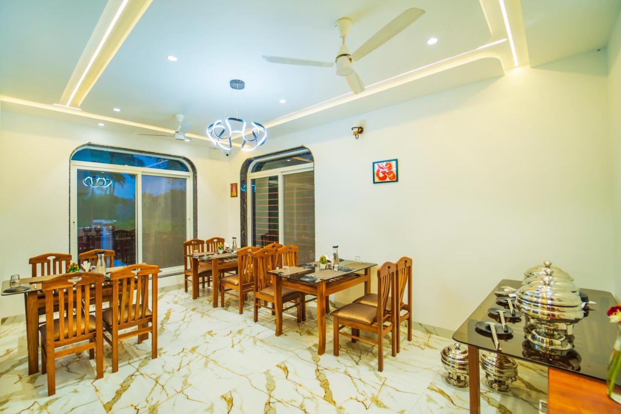 Canvasand By Eease Hospitality Hotell Nagaon  Exteriör bild