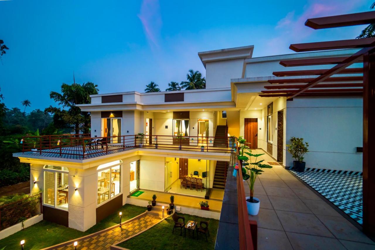Canvasand By Eease Hospitality Hotell Nagaon  Exteriör bild