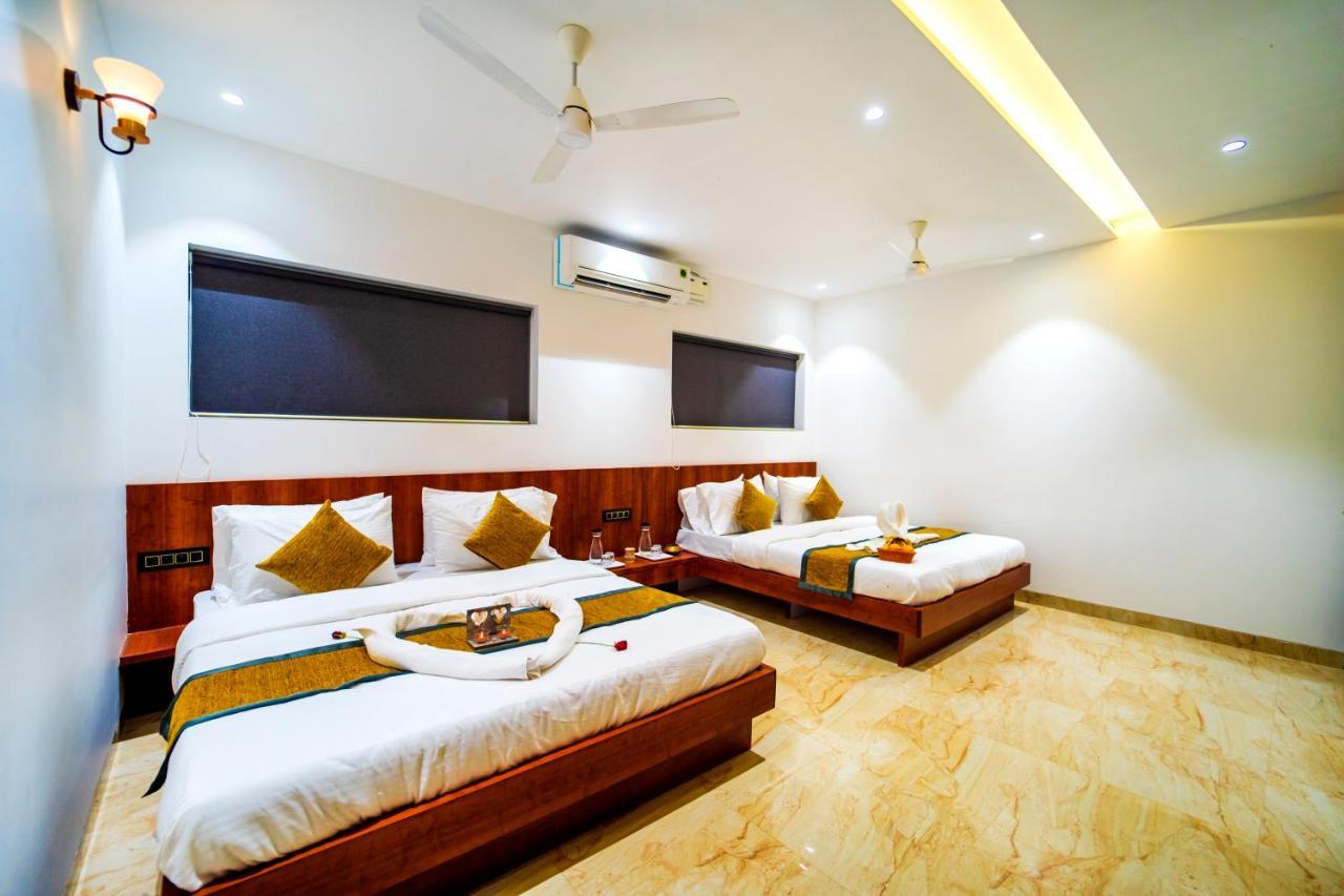 Canvasand By Eease Hospitality Hotell Nagaon  Exteriör bild