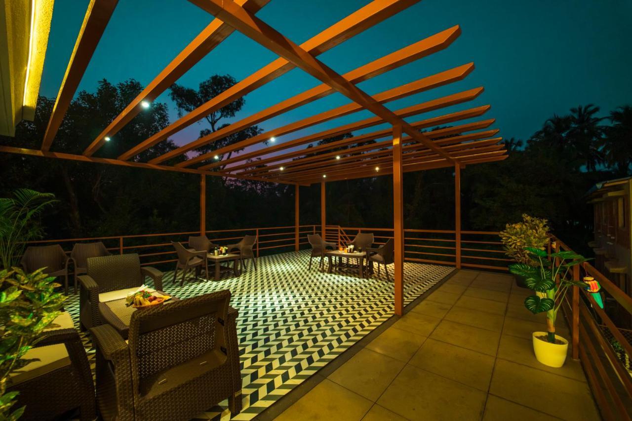 Canvasand By Eease Hospitality Hotell Nagaon  Exteriör bild