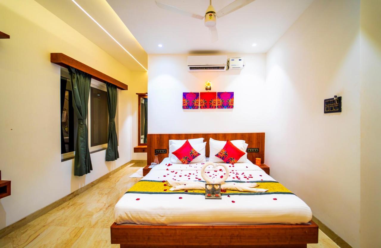Canvasand By Eease Hospitality Hotell Nagaon  Exteriör bild