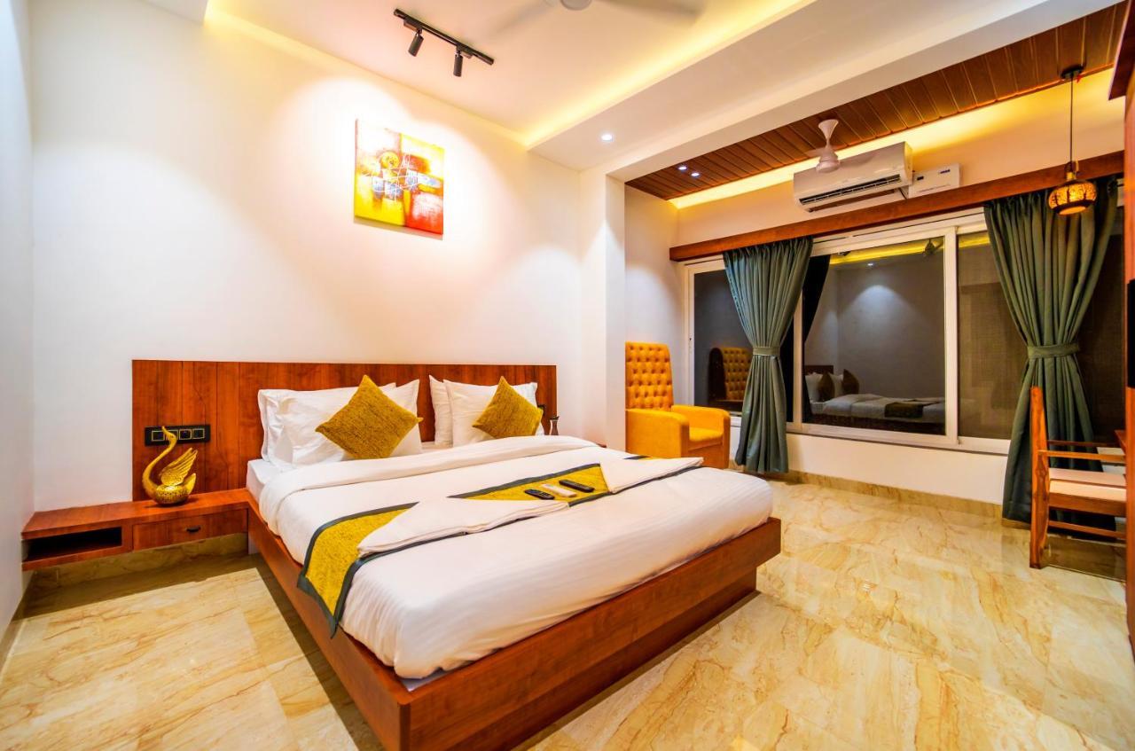 Canvasand By Eease Hospitality Hotell Nagaon  Exteriör bild