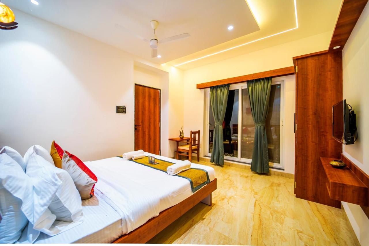 Canvasand By Eease Hospitality Hotell Nagaon  Exteriör bild