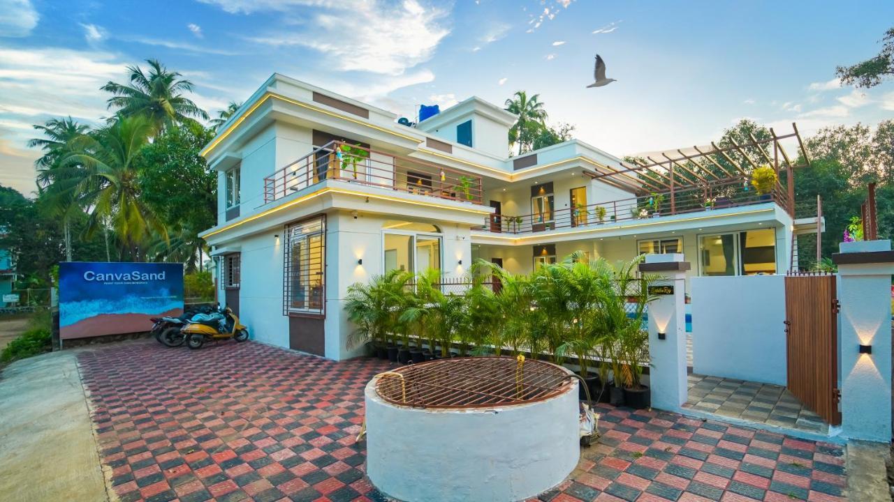 Canvasand By Eease Hospitality Hotell Nagaon  Exteriör bild