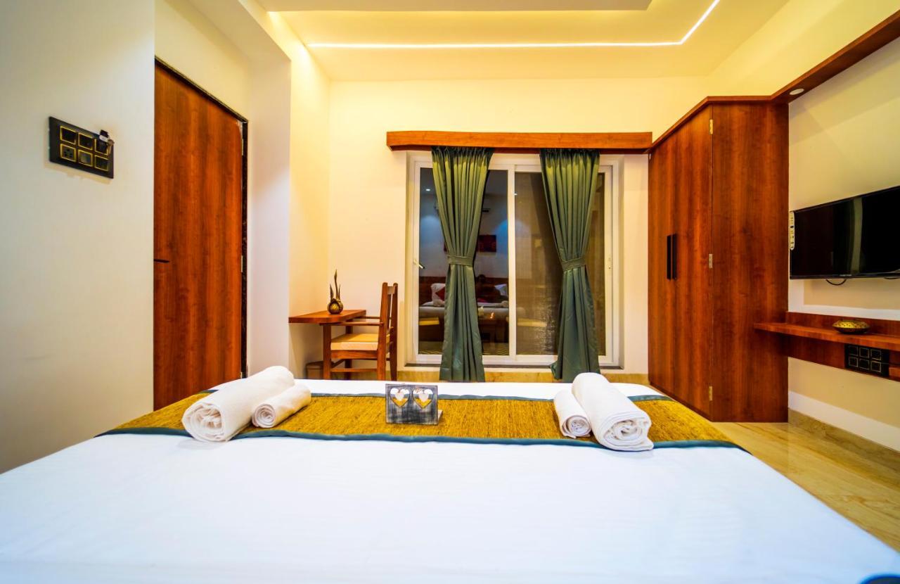 Canvasand By Eease Hospitality Hotell Nagaon  Exteriör bild