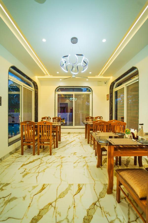 Canvasand By Eease Hospitality Hotell Nagaon  Exteriör bild