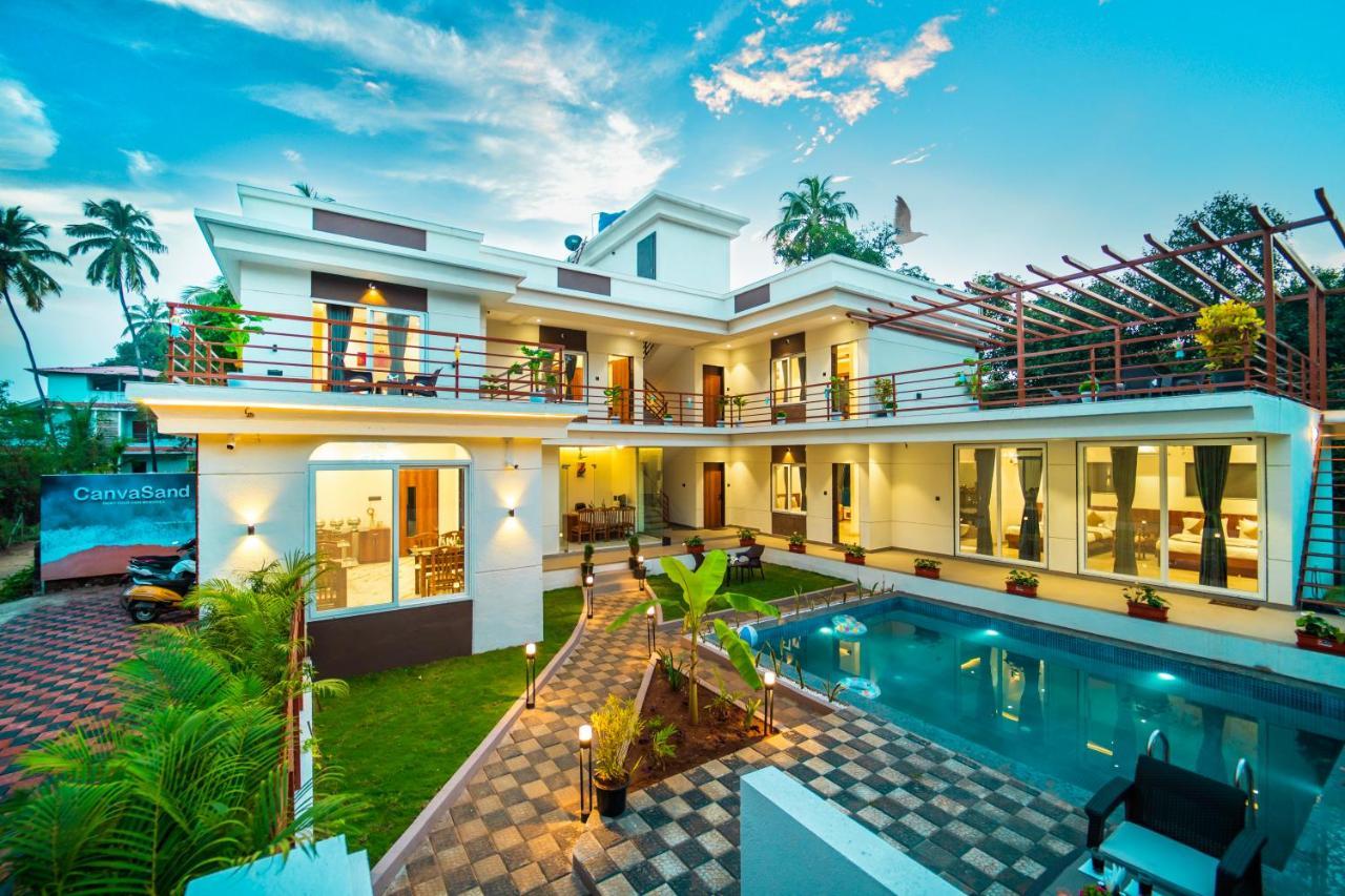Canvasand By Eease Hospitality Hotell Nagaon  Exteriör bild
